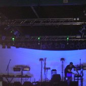 Organic Cage live in Berlin, K17
