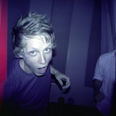 LastFM profile picture for @gaff