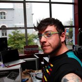 Cesar Terranova - RADIO PIRATA - NEWLANDMIND TOUR
