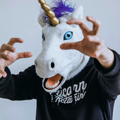 unicorn on ketamine