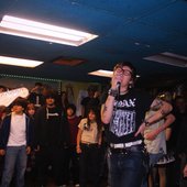 NY screamo band Blouse