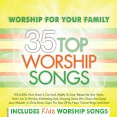 Worship for Your Family (Yellow)
