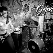Caverna no Culto ao Bode