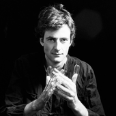 Peter Hammill by Daniel C. Kirk