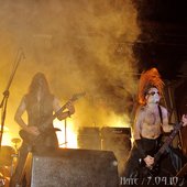 Live in Kiev / 7.04.10 / by Lamiya