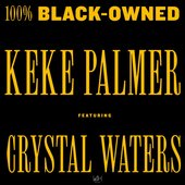 100% Black-Owned (feat. Crystal Waters) - Single