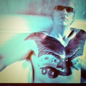 LastFM profile picture for @sasha