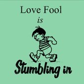 Stumbling In