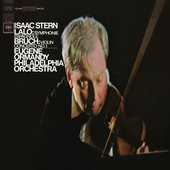 Lalo: Symphonie espagnole - Bruch: Vioin Concerto No. 1