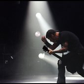 Sully - Godsmack - from the Fall 2010 Oracle Tour - 8