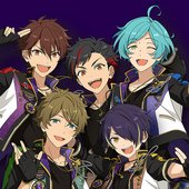 流星隊 power up ☆