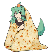 Inu Tan Burrito