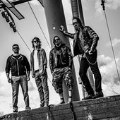Revengine promo photo 2019