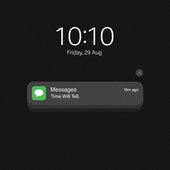 Time Will Tell