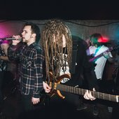 Moscow, SMENA Club, 03.15.16