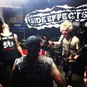 Live in Bakersfield (at Muñoz Gym)