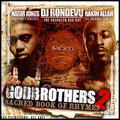 Godbrothers 2: Sacred Book Of Rhymes