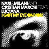 I Got My Eye On You (Feat. Luciana)