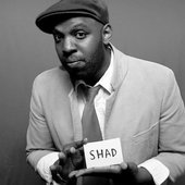 Shad B&W