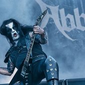 Abbath Tuska Festival Finland