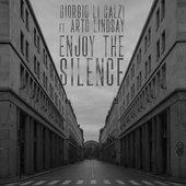 Enjoy the Silence (feat. Arto Lindsay) - Single