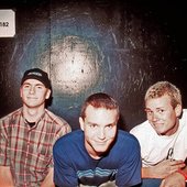 Blink 182 with scott raynor