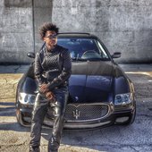 O.G. Bobby Johnson Posted On A Maserati