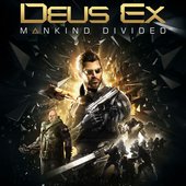 Deus Ex: Mankind Divided