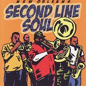 Second Line Soul