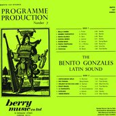 Programme Production Number 7
