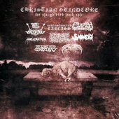 Christian Grindcore - The Slaughtered Lamb Split