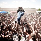 Tony at Warped