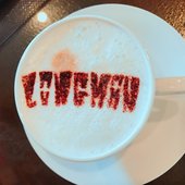 LONGMAN Latte Art