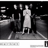 Market promo photo for Interscope Records 1998