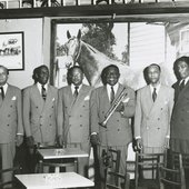 Papa Celestin's band, 1950.jpg