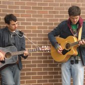 Street Show in Des Moines, IA  Cashes Rivers & Lucas Welchans 