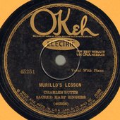 Charles Butts Sacred Harp Singers – Murillo's Lesson.jpg