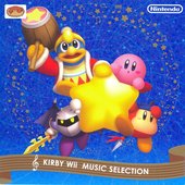Kirby's Return to Dream Land Music Selection