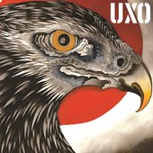 UXO album cover