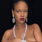 Rihanna 2021