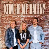 Kom Je Me Halen - Single