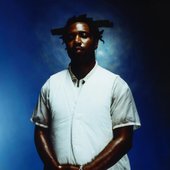 Sampha by Jesse Crankson, 2023