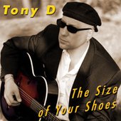 The Size of Your Shoes - Front Cover