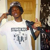 LastFM profile picture for @UZi