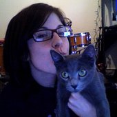 me and binkum