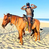 Westside Gunn On A Horse (2025)