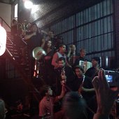 At the old EVFA, Oct 2 2008
