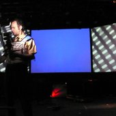 The Erasers live@ICA (1)