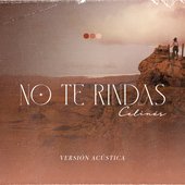 No Te Rindas (Versión Acústica) - Single