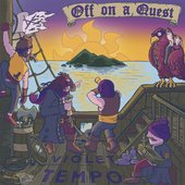 Off On a Quest artwork